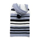 Uneven Stripe Sweater