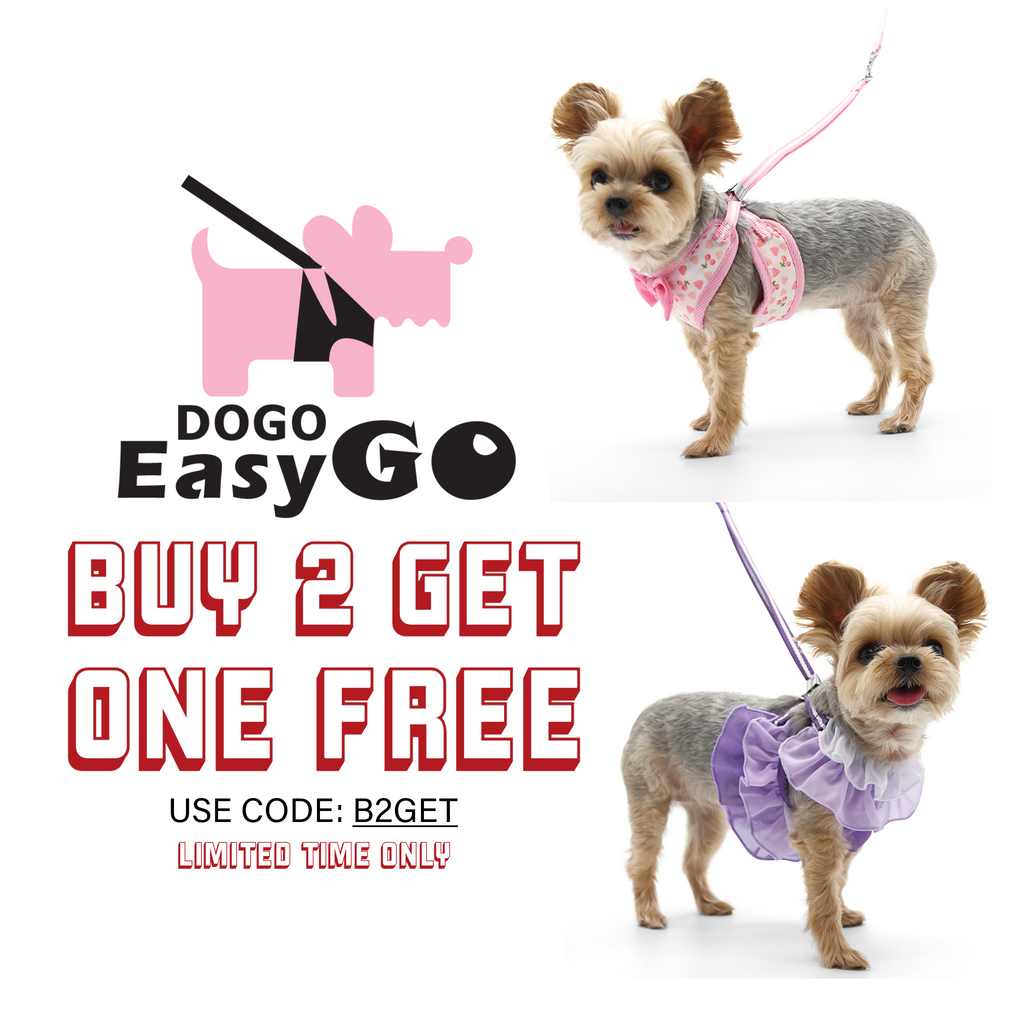 EasyGO Harness DogoPet