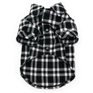Flannel Button Down Shirt