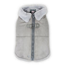 Furry Runner Coat