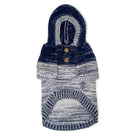 Gradient Hooded Sweater