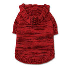 Hoodie Sweater Coat