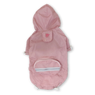 Pocket Raincoat Pastel