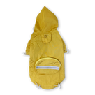 Pocket Raincoat Pastel