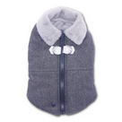 Runner Coat Herringbone