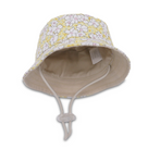 Bucket Hat Summer Daisy