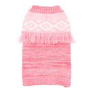 Boho Fringe Sweater