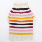 Colorful Stripe Sweater