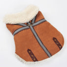 Military Shearling Coat