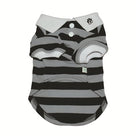 Stripe Polo Shirt