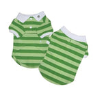 Stripe Polo Shirt