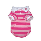 Stripe Polo Shirt
