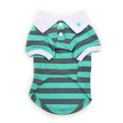 Stripe Polo Shirt