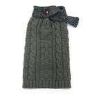 Urban Cable Scarf Sweater